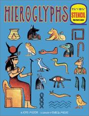 Cover of: Hieroglyphs