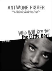 Cover of: Who Will Cry for the Little Boy?