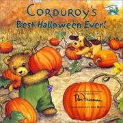 Cover of: Corduroy's Best Halloween Ever!