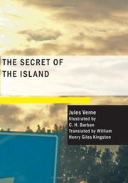 Cover of: The Secret of the Island (Large Print Edition)