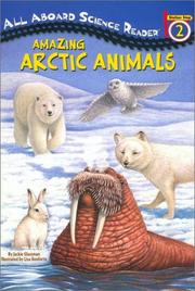 Cover of: Amazing Arctic Animals (All Aboard Science Reader)