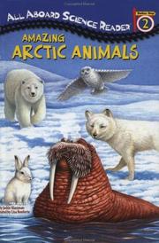 Cover of: Amazing Arctic Animals (GB) (All Aboard Science Reader)