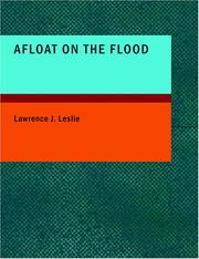 Cover of: Afloat on the Flood (Large Print Edition)