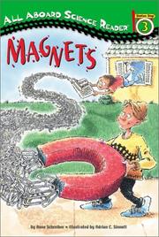 Cover of: Magnets (All Aboard Science Reader) by Anne Schreiber