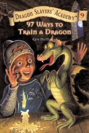 Cover of: 97 ways to train a dragon