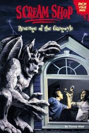 Cover of: Revenge of the gargoyle