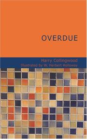 Cover of: Overdue by Harry Collingwood