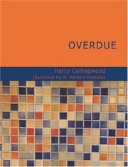 Cover of: Overdue (Large Print Edition): The Story of a Missing Ship