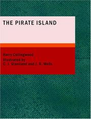 Cover of: The Pirate Island (Large Print Edition): A Story of the South Pacific