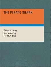 Cover of: The Pirate Shark (Large Print Edition)