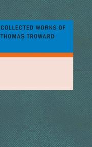 Cover of: Collected Works of Thomas Troward