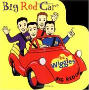 Cover of: Big Red Car (The Wiggles) by Bob Berry