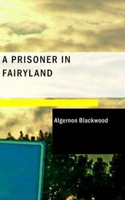 Cover of: A Prisoner in Fairyland