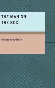 The man on the box by Harold MacGrath