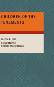 Cover of: Children of the Tenements
