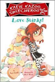 Cover of: Love stinks!