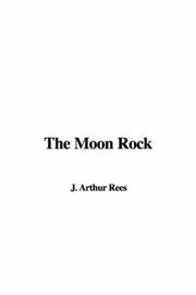 Cover of: The Moon Rock