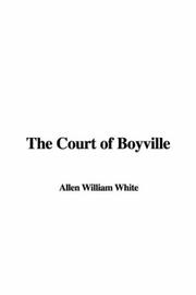 Cover of: The Court of Boyville