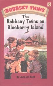 Cover of: The Bobbsey Twins on Blueberry Island