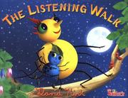 Cover of: The Listening Walk (Miss Spider)