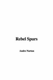 Cover of: Rebel Spurs