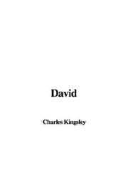 Cover of: David | Charles Kingsley