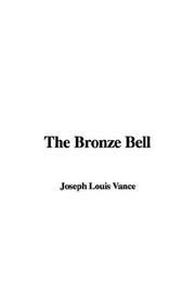 The Bronze Bell PDF