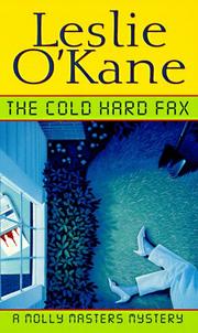 Cover of: Cold, Hard Fax (Molly Masters Mysteries)