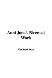 Cover of: Aunt Jane