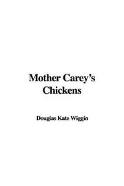 Cover of: Mother Carey's Chickens