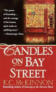 Candles on Bay Street by K. C. McKinnon