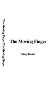 Cover of: The Moving Finger