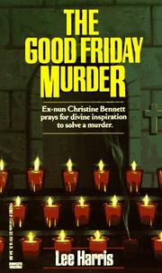 Cover of: Good Friday Murder (Christine Bennett Mysteries)