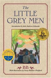 Cover of: The little grey men by "BB,"