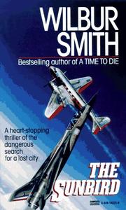 Cover of: Sunbird by Wilbur Smith