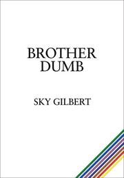 Cover of: Brother Dumb