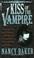 Cover of: Kiss of the Vampire