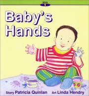 Cover of: Baby's Hands (Baby's Board Books)