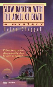 Cover of: Slow Dancing with the Angel of Death (Sam and Hollis Mystery)