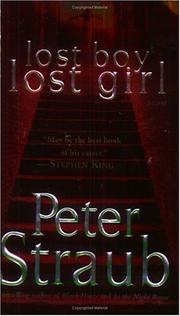 Cover of: Lost Boy Lost Girl: A Novel