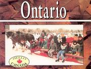 Cover of: Ontario (Hello Canada)