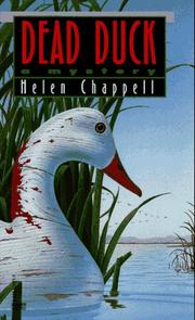Cover of: Dead Duck (Sam and Hollis Mystery)