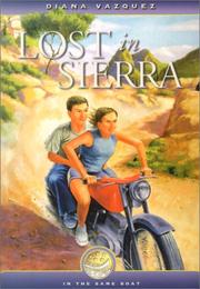 Cover of: Lost in Sierra (In the Same Boat Series)