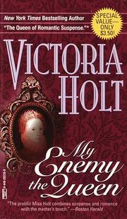 Cover of: My Enemy the Queen