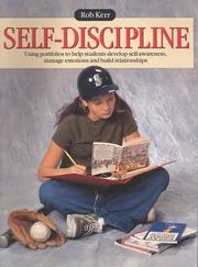 Cover of: Self-Discipline by Rob Kerr