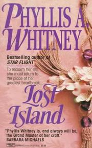 Cover of: Lost Island