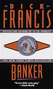 Cover of: Banker by Dick Francis