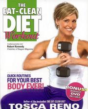 The Eat-Clean Diet Workout by Tosca Reno