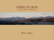 Cover of: Dark Storm Moving West