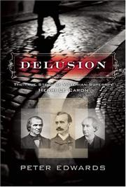 Delusion by Edwards, Peter